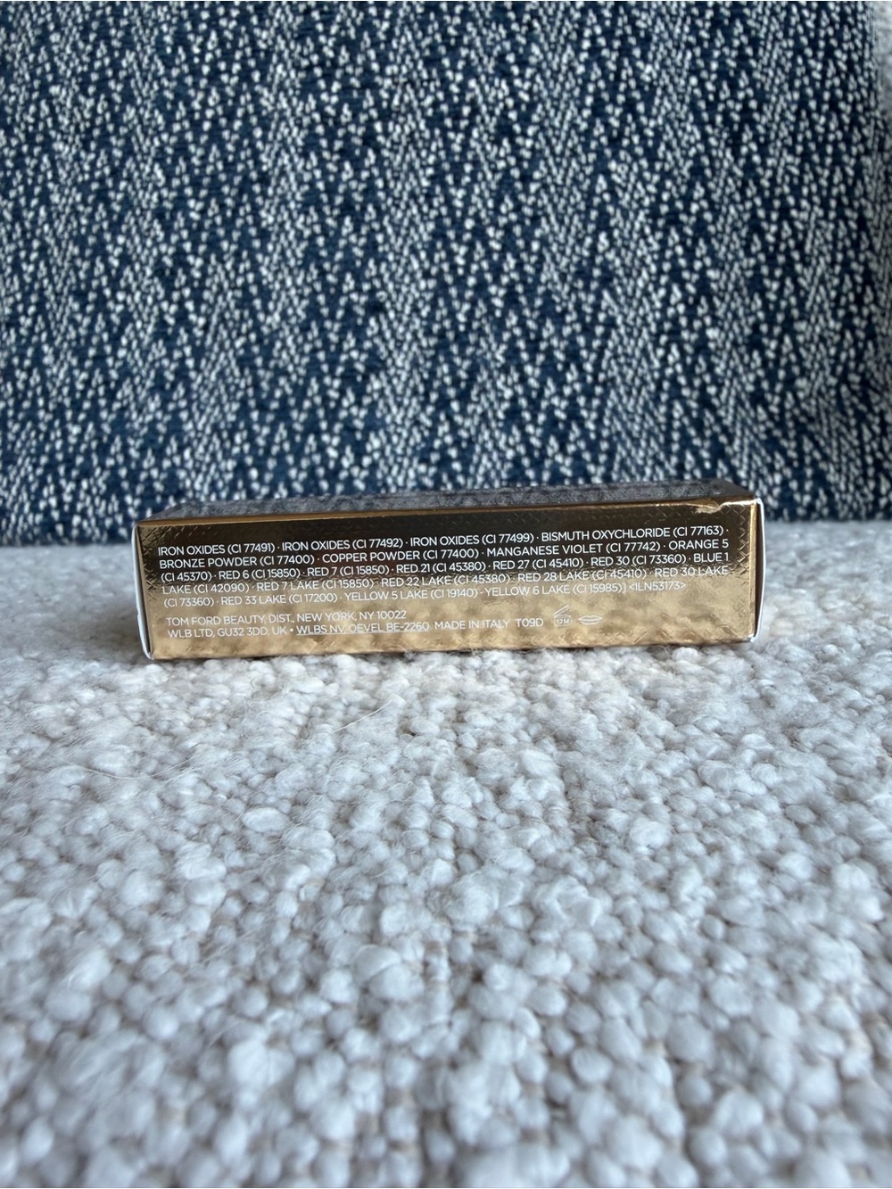 Tom Ford SOLEIL Summer Lip Balm~ 02 Jet Set - Picture 10 of 15